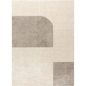 Koberec Kusový koberec Fusion 0805 cream/beige 80x150 cm