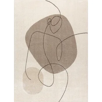 Koberec Kusový koberec Fusion 8299 cream/beige 200x290 cm