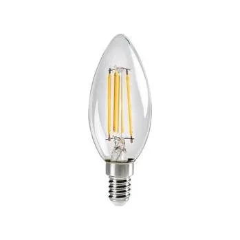 Osvětlení XLED C35E14 4,5W-WW Světelný zdroj LED (Led žárovka XLED C35E14 4,5W-WW )