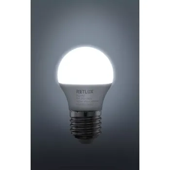 RLL 440 G45 E27 miniG 6W DL RETLUX (RLL 440 G45 E27 miniG 6W DL )