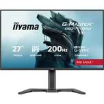 iiyama G-Master/GB2771QSU-B1/27"/IPS/QHD/200Hz/0,5ms/Černá/3R