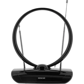 Televizní anténa SDA-112 5G DVB-T2 ANTÉNA KLASIK SENCOR (SDA-112 5G DVB-T2 ANTÉNA KLASIK )