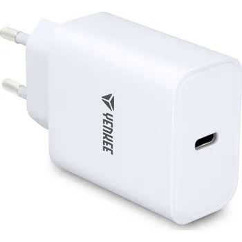 YAC 2135 USB C nabíječka PD 35W YENKEE (YAC 2135 USB C nabíječka PD 35W )