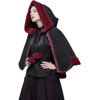 Dámský kabát přehoz dámský DEVIL FASHION - Hawl