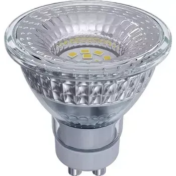 Žárovka LED žárovka True Light MR16 4,8W GU10 teplá bílá (LED žárovka True Light 4,8W GU10 )