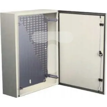 Rozvaděč SKŘÍŇ NT Š1000mm H600mm IP66 OCELOVÝ PLECH SCHNEIDER NSYS3D10625