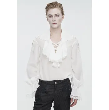 Pánská košile košile pánská DEVIL FASHION - Gothic - SHT10902 - S