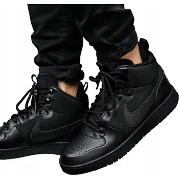 Pracovní obuv Nike pánské sportovní boty Court Borough Mid Winter, velikost 41