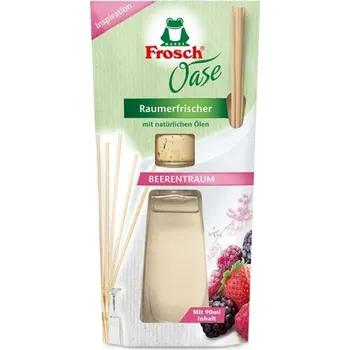 Osvěžovač vzduchu Frosch Bytový parfém Oase Berry Dream 90 ml - originál z Německa