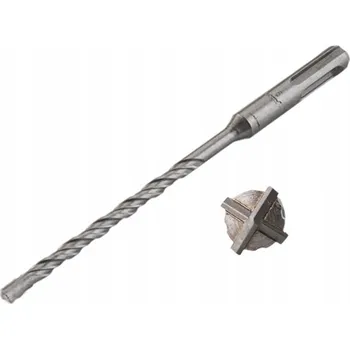 Vrták Vrták betonu Verkatto VR-3180 6x110 mm