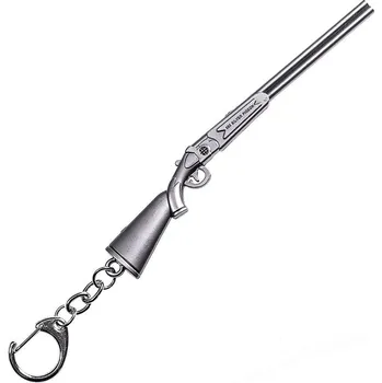 Přívěsek na klíče brokovnice