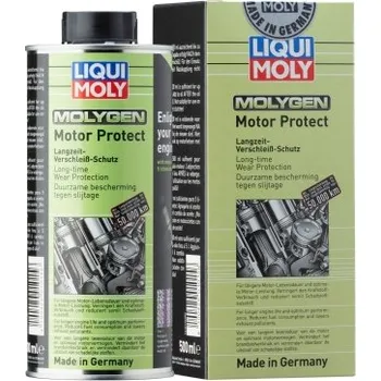 aditivum Aditivum do motorového oleje Molygen Motor Protect 1015 Liqui Moly 500 ml