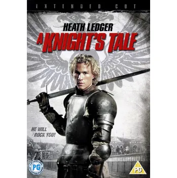 DVD film DVD A Knight's Tale