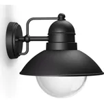 Philips Hoverfly, 1xE27 (8718696156803) černé