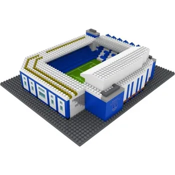 ostatní stavebnice BRXLZ Stavebnice Chelsea FC 3D Stadium 1044 dílků