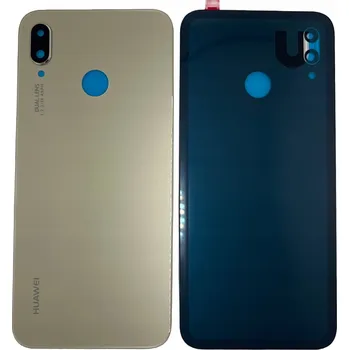 Pouzdro na mobilní telefon Kryt baterie pro Huawei, zlatý