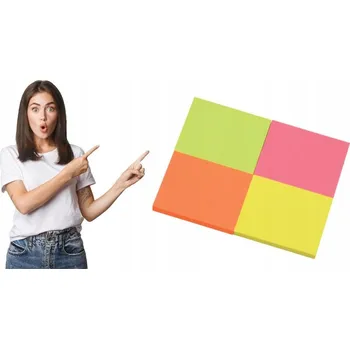 Vrták Samolepicí bločky Q-connect 200 listů