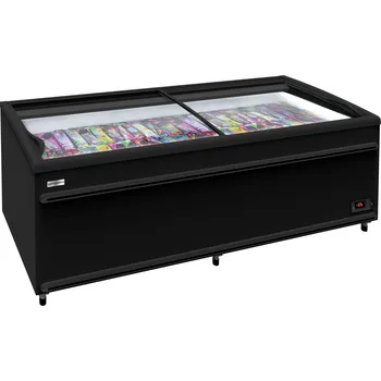 Mraznička G.Gastro Mrazicí ostrůvek - 2500mm - 594L