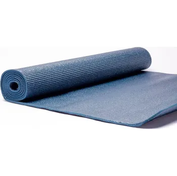 Podložka pod nohu YOGI & YOGINI Podložka na jógu Yogi Yogini 5mm 183cm MODRÁ