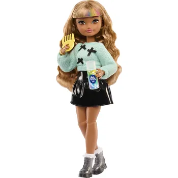 Panenka Barbie Dream Besties Zia s doplňky