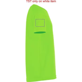 SPORTY DĚTSKÉ TRIČKO 140g 150 ARM RIGHT, 50x60mm Sítotisk, 1 barva