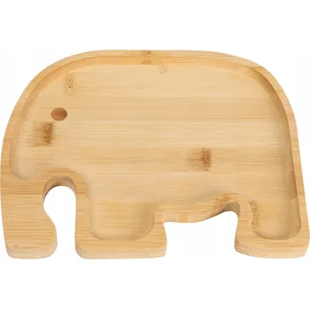 Talíř Miska sinsay průhledná bambusová