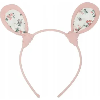 Čelenka Rockahula Kids Flora čelenka pro dívky s králičími ušima