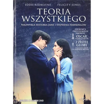 Teoria wszystkiego DVD