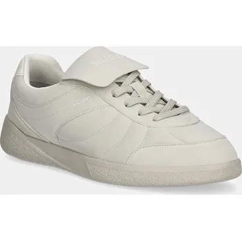 Pánská obuv Tenisky HUGO Riven béžová barva, 50536279 50536279.271 12X, EUR 42