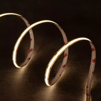 LED páska LCOB 8W/M 12 IP00-WW Pásek LED COB (LCOB 8W/M 12 IP00-WW Pásek )