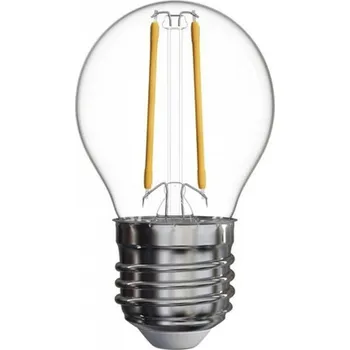 Žárovka LED žárovka Filament Mini Globe / E27 / 1,8 W (25 W) / 250 lm / teplá bílá (LED žárovka Filament Mini Globe / E27 / 1,8 W (25 W) )