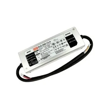 spínaný zdroj Sítový napájecí zdroj 12V / 192W, 16A, IP67, Meanwell XLG (Sítový napájecí zdroj 12V / 192W, 16A, IP67,)
