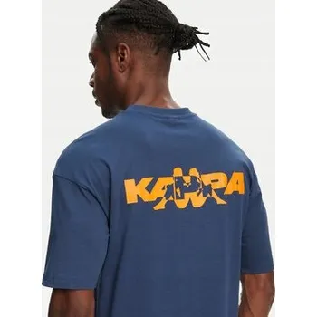 Kappa Pánské tričko KAPPA-351S5GW A2N Modré