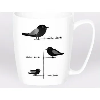 Hrnek Nadwyraz keramika 380 ml