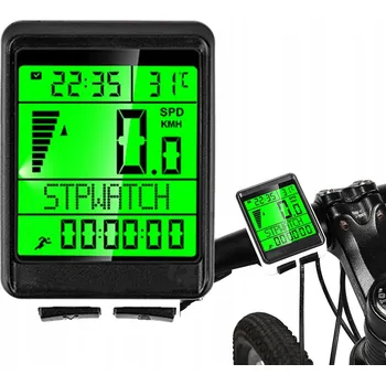 IP kamera BEZDRÁTOVÝ VODOTĚSNÝ BEZDRÁTOVÝ POČÍTAČ NA CYKLU