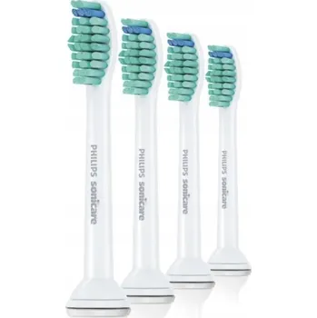 Náhradní hlavice k elektrickému kartáčku 4x hlavice Philips Sonicare ProResults HX6014/07
