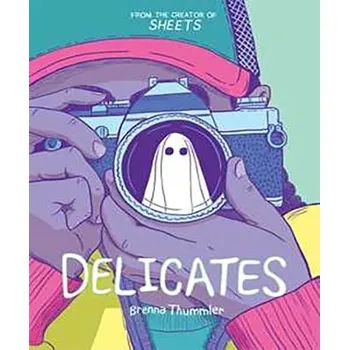 Delicates - Thummler, Brenna [EN] (2021, Brožovaná, Oni Press,US)