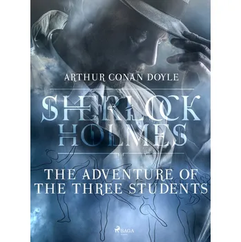 Kniha The Adventure of the Three Students