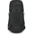 turistický batoh Osprey Tempest 44 W M/L, Black/Coal Grey