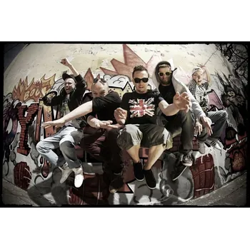 Zahraniční hudba Duch W Maszynie [Cd+Koszulka L] Mixtura CD