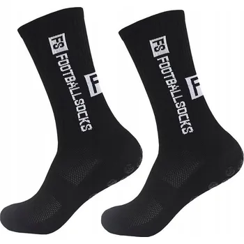 Pánské ponožky PROTISKLUZOVÉ SPORTOVNÍ PONOŽKY FOTBALOVÉ PONOŽKY DLOUHÉ 39-45 1 PÁR