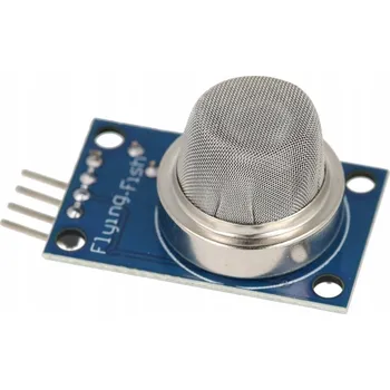 IP kamera MQ-2 Senzor kouře a hořlavých plynů