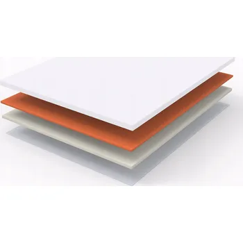 Matrace Matrace Arhatreya moderní středně měkká 120 x 200 x 5 cm