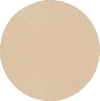 Koberec Breno Kusový koberec BUNNY kruh N32 béžový, 80x80 cm, Béžová