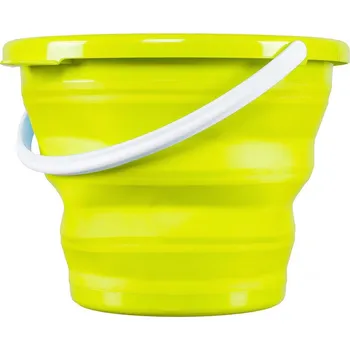 kbelík Skládací kbelík 10L žlutý
