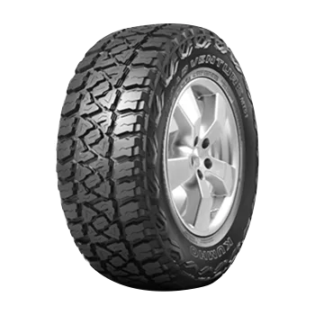4x4 pneu Kumho Road Venture MT51 235/85R16 120/116 Q POR