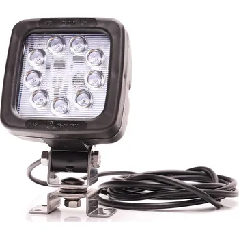 Autodíl Světlo pracovbí LED 12-24V ZIELONA WAS W81/822G, , ,