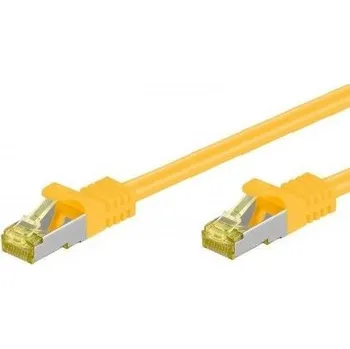Síťový kabel GOOBAY Patch cord RJ45 vidlice,z obou stran S/FTP 6a lanko Cu 30m