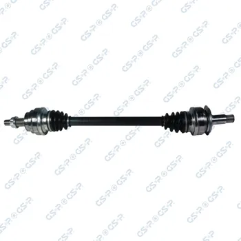 Hřídel nápravy Hnací hřídel HART 466 998