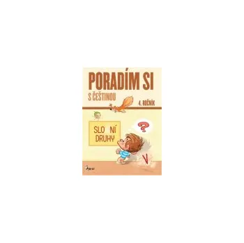 Šulc Petr - Poradím si s češtinou - 4. ročník